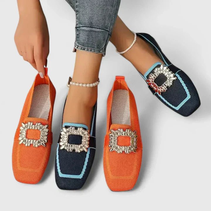 Atenea | Mocasines Ortopédicos - VENZA BARCELONA