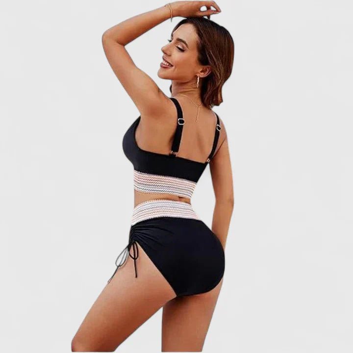 Aurelia - Conjunto De Bikini Elegante - VENZA BARCELONA