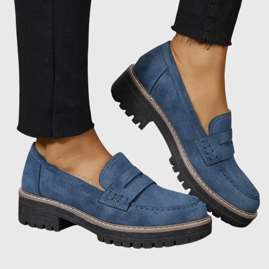 Fortuna | Mocasines Atemporales - VENZA BARCELONA