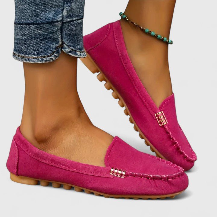 Valentina | Mocasines Ortopédicos - VENZA BARCELONA