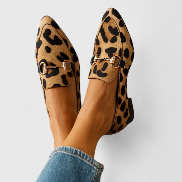 Artemisa | Mocasines de Elegancia Diaria - VENZA BARCELONA