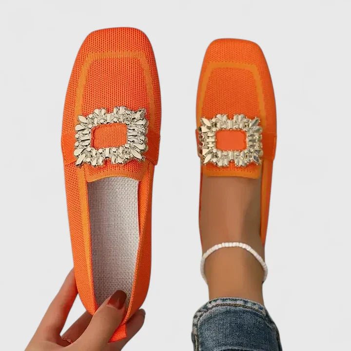 Atenea | Mocasines Ortopédicos - VENZA BARCELONA