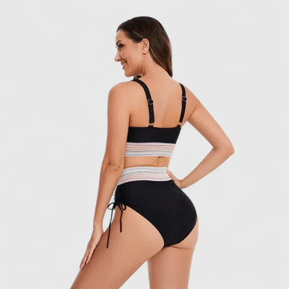 Aurelia - Conjunto De Bikini Elegante - VENZA BARCELONA