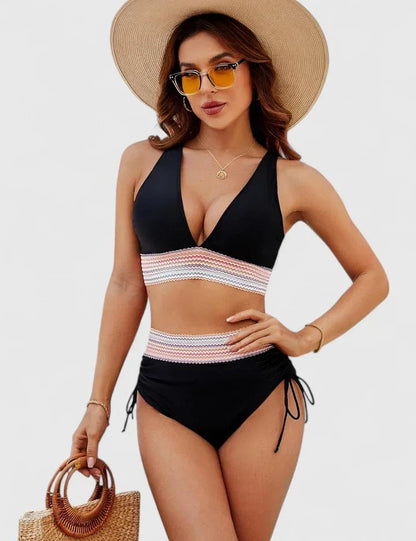 Aurelia - Conjunto De Bikini Elegante - VENZA BARCELONA