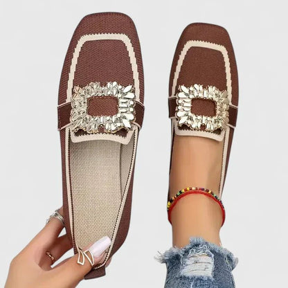 Aurelia | Mocasines Ortopédicos Chic - VENZA BARCELONA