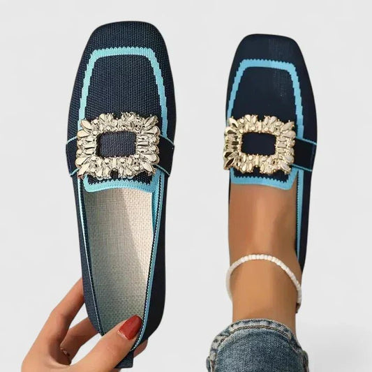 Aurelia | Mocasines Ortopédicos Chic - VENZA BARCELONA