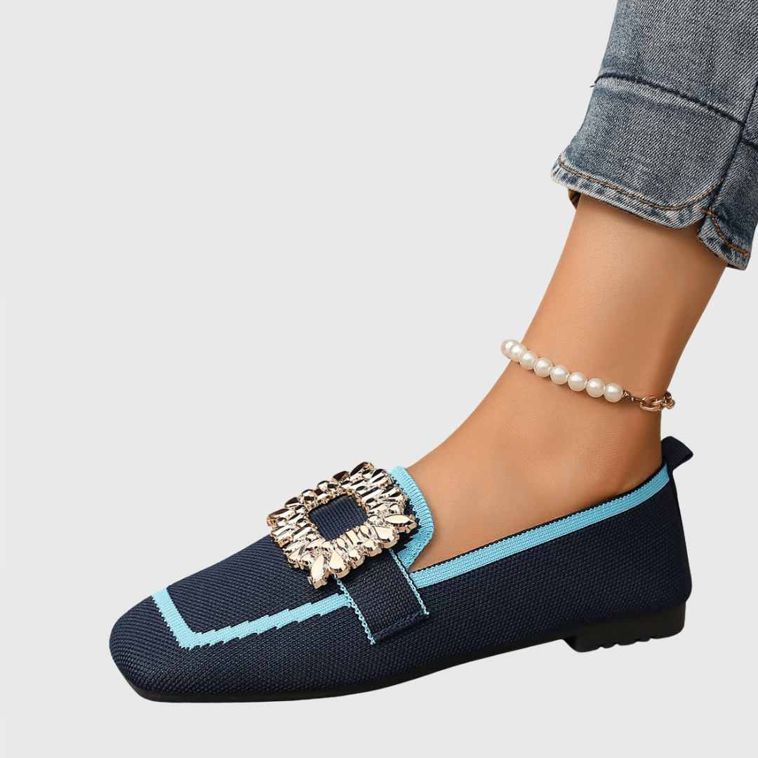 Aurelia | Mocasines Ortopédicos Chic - VENZA BARCELONA