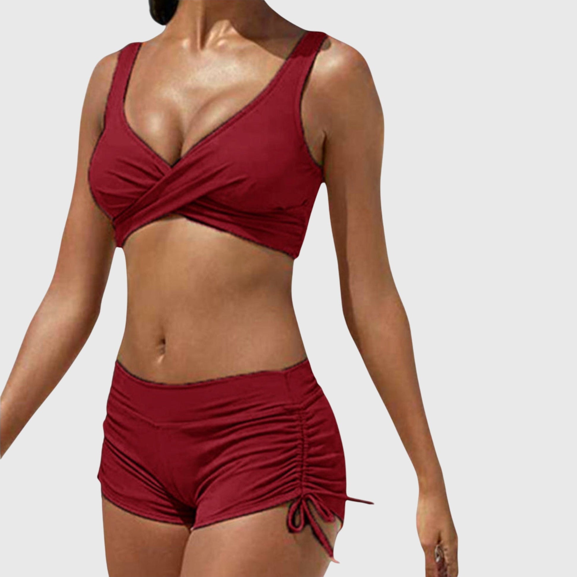 Bianca - Bikini De Estilo Moderno - VENZA BARCELONA
