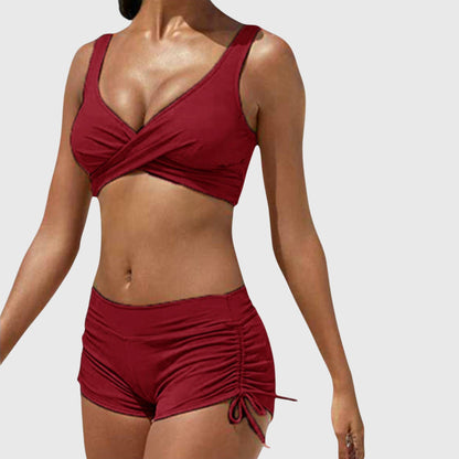 Bianca - Bikini De Estilo Moderno - VENZA BARCELONA