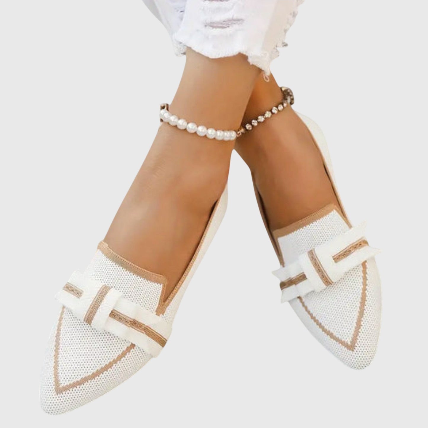 Bianca | Zapatos Cómodos (Edición Limitada) - VENZA BARCELONA