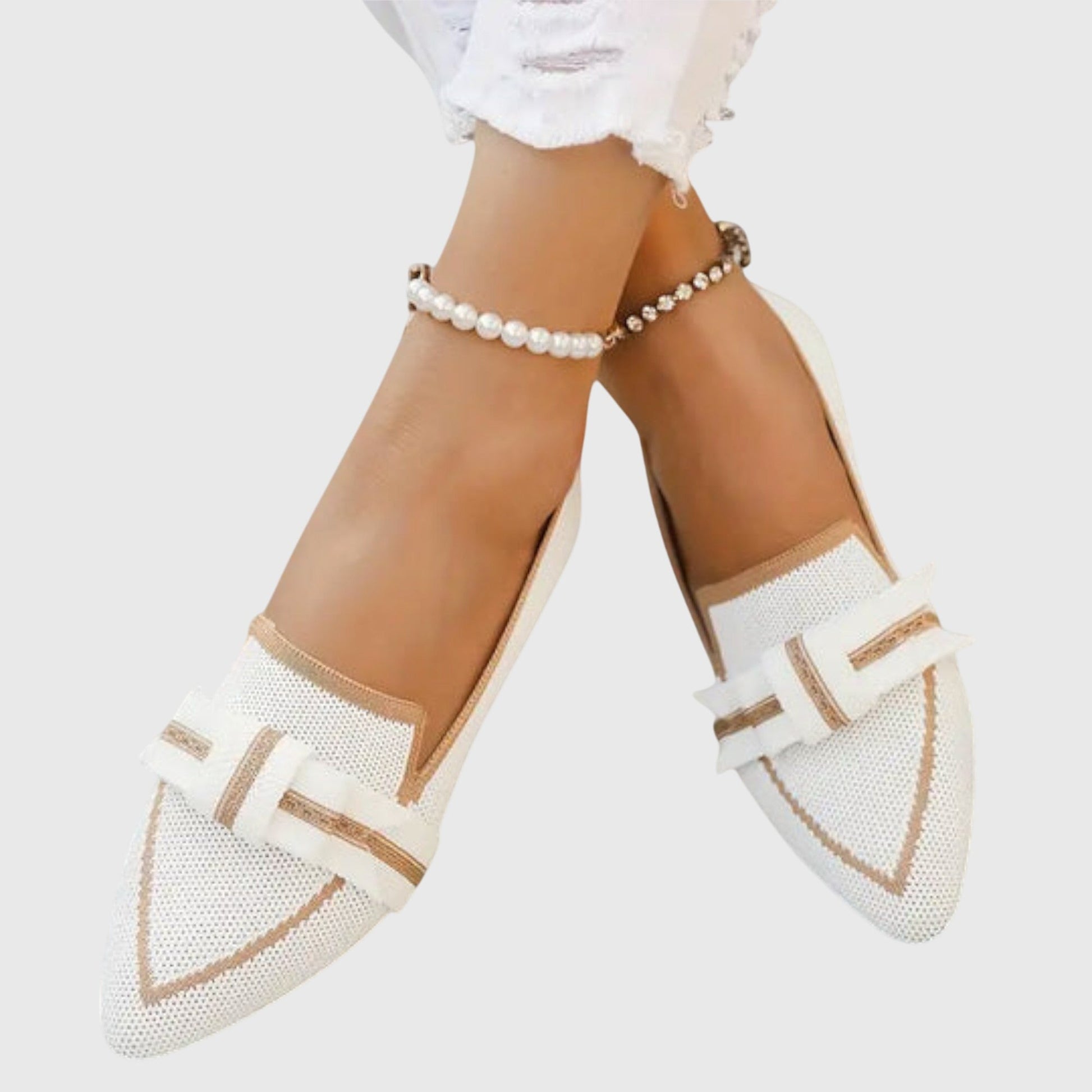 Bianca | Zapatos Cómodos (Edición Limitada) - VENZA BARCELONA