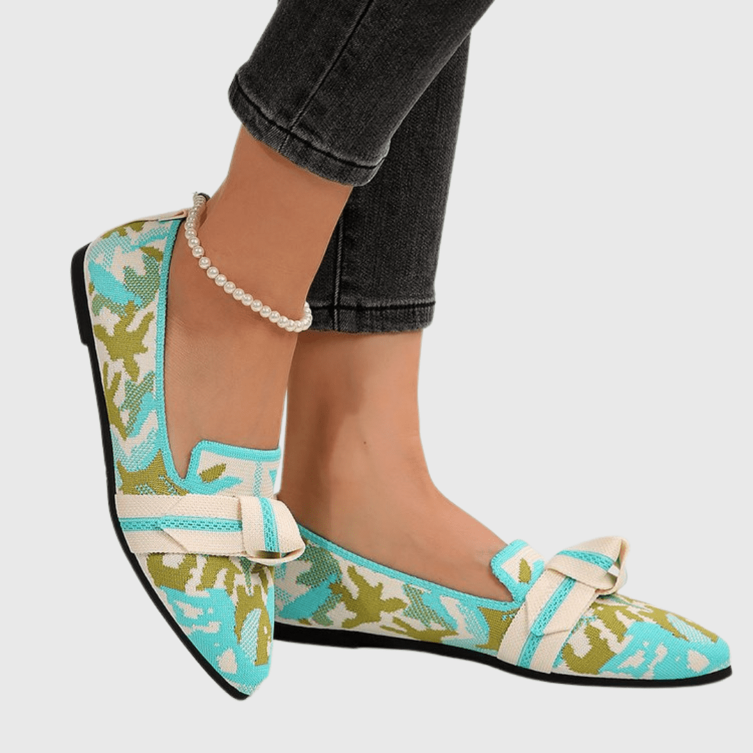 Calíope | Mocasines Artísticos - VENZA BARCELONA
