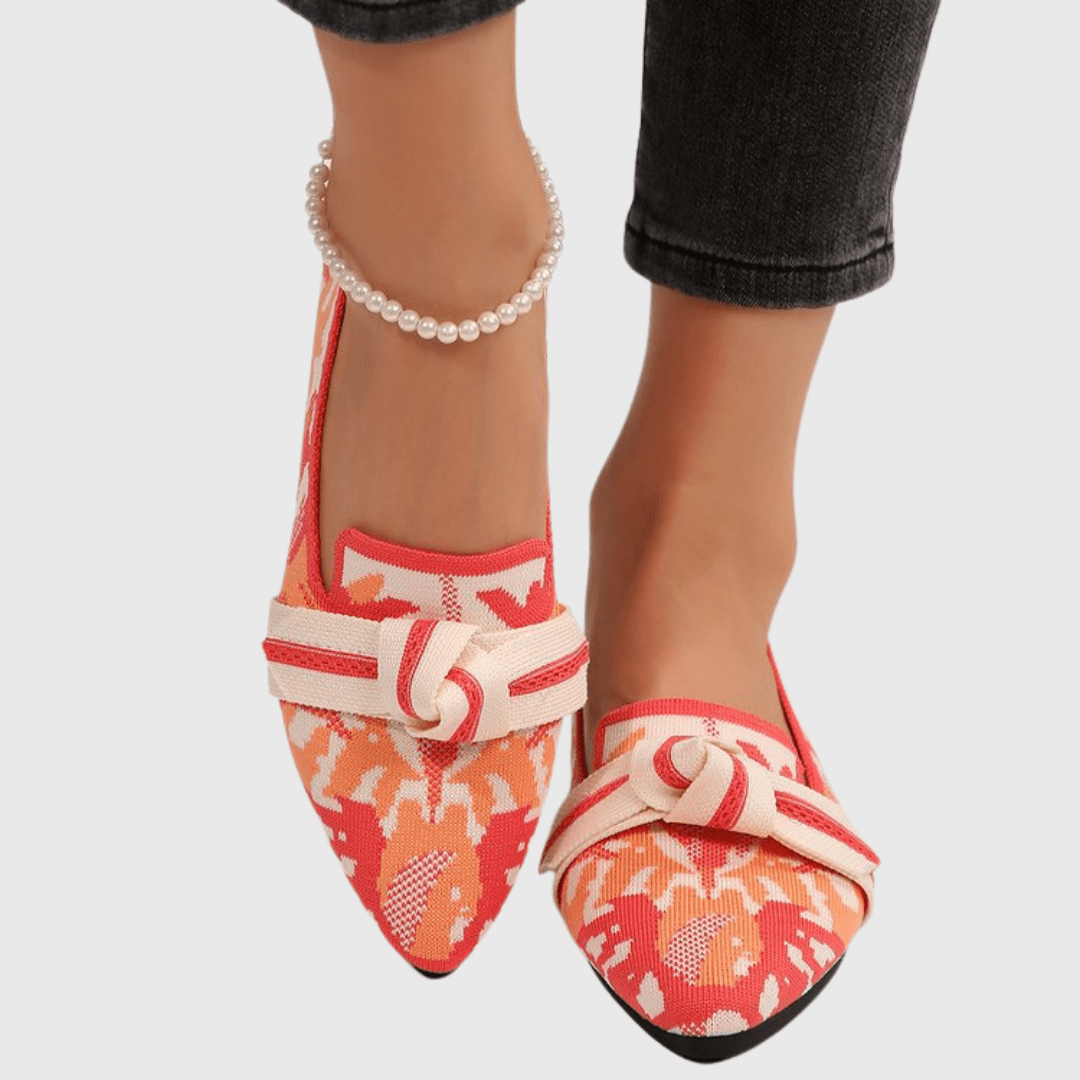 Calíope | Mocasines Artísticos - VENZA BARCELONA