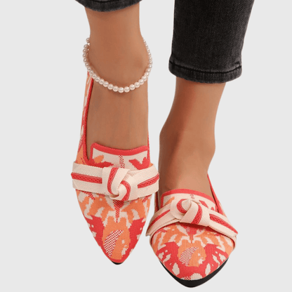 Calíope | Mocasines Artísticos - VENZA BARCELONA