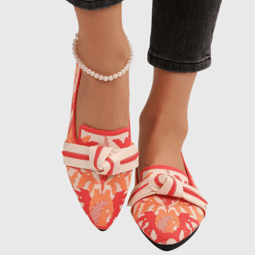 Calíope | Mocasines Artísticos - VENZA BARCELONA