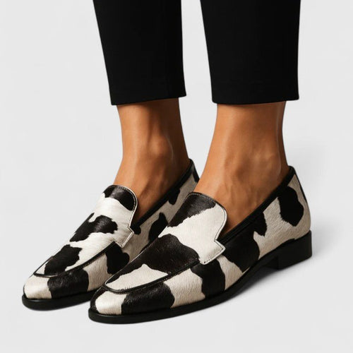 Calipso | Mocasines Acolchados - VENZA BARCELONA