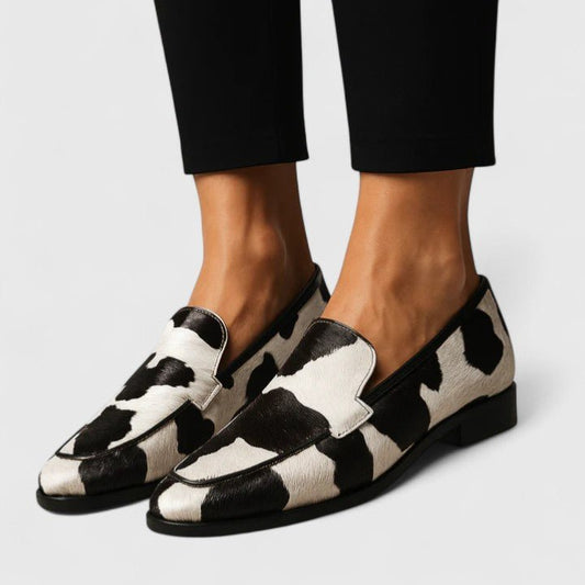 Calipso | Mocasines Acolchados - VENZA BARCELONA