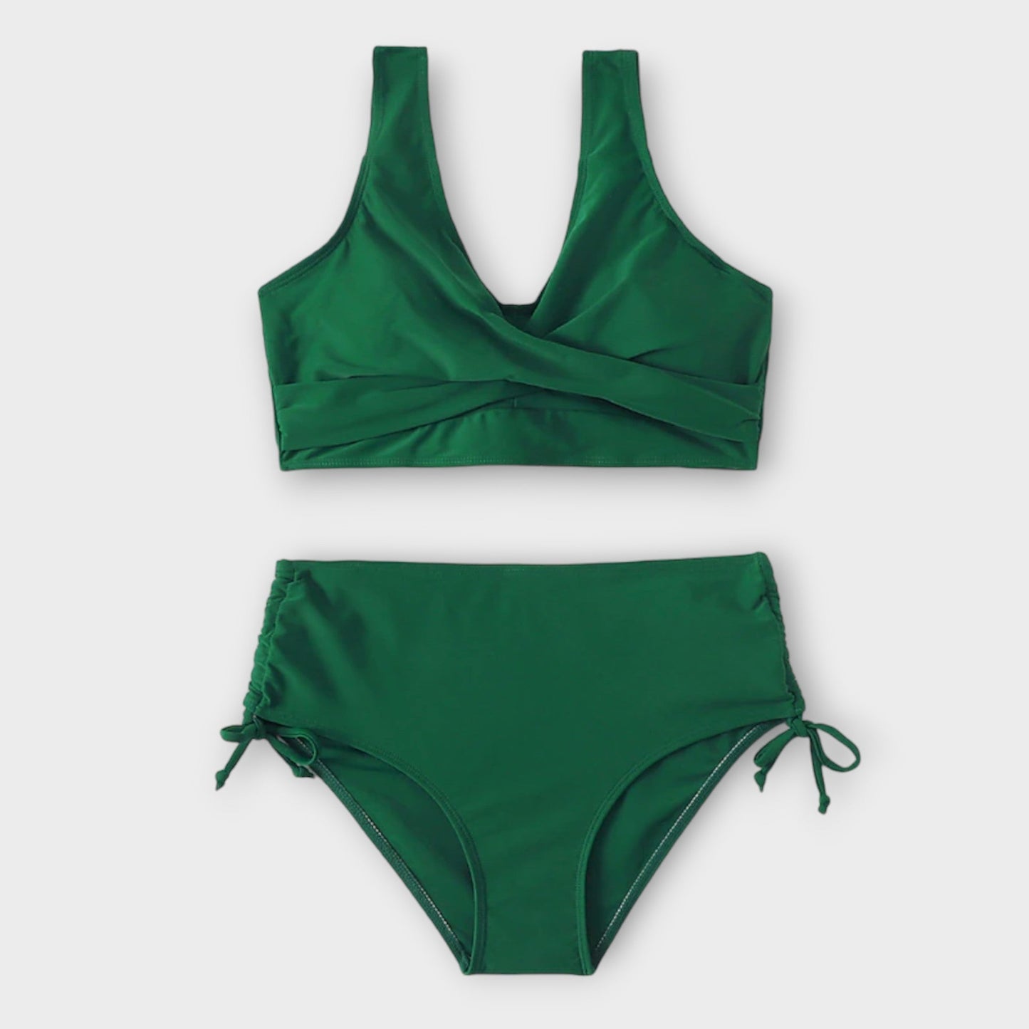 Calixta - Conjunto De Bikini De Dos Piezas - VENZA BARCELONA