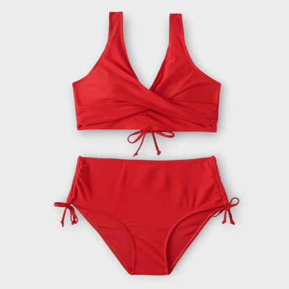 Calixta - Conjunto De Bikini De Dos Piezas - VENZA BARCELONA