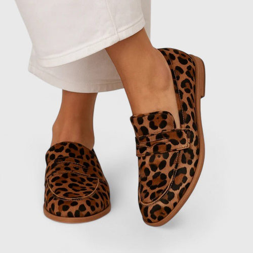 Cleo | Mocasines Ultra Suaves - VENZA BARCELONA
