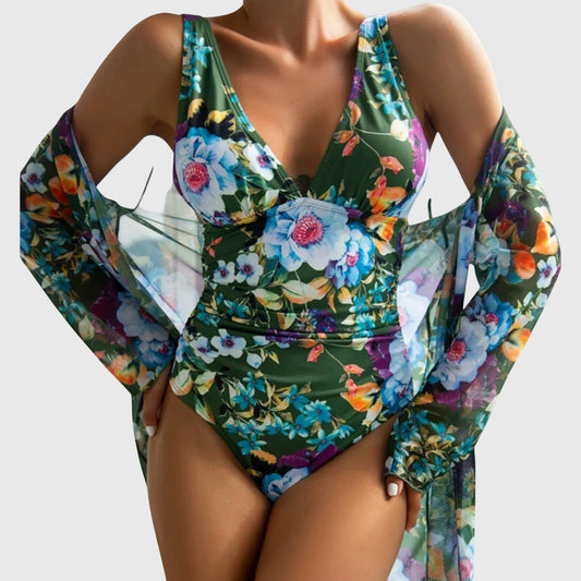 Estiva - Conjunto De Bañador De Verano - VENZA BARCELONA