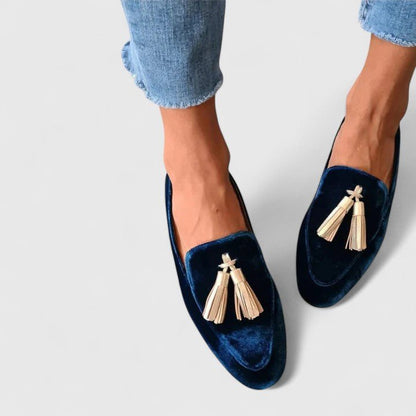Fiorella | Mocasines Elegantes - VENZA BARCELONA