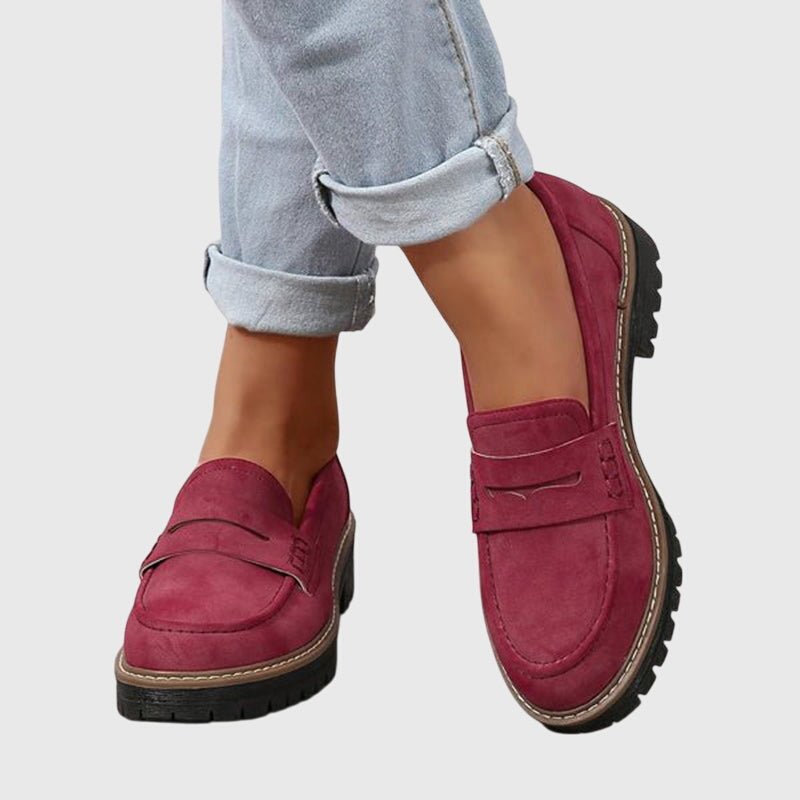 Fortuna | Mocasines Atemporales - VENZA BARCELONA