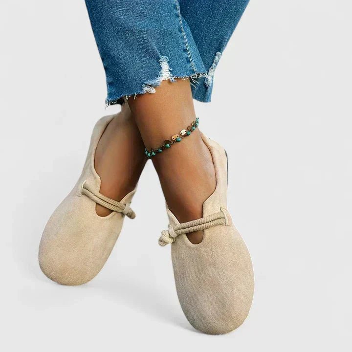 Gaia | Mocasines Ortopédicos - VENZA BARCELONA