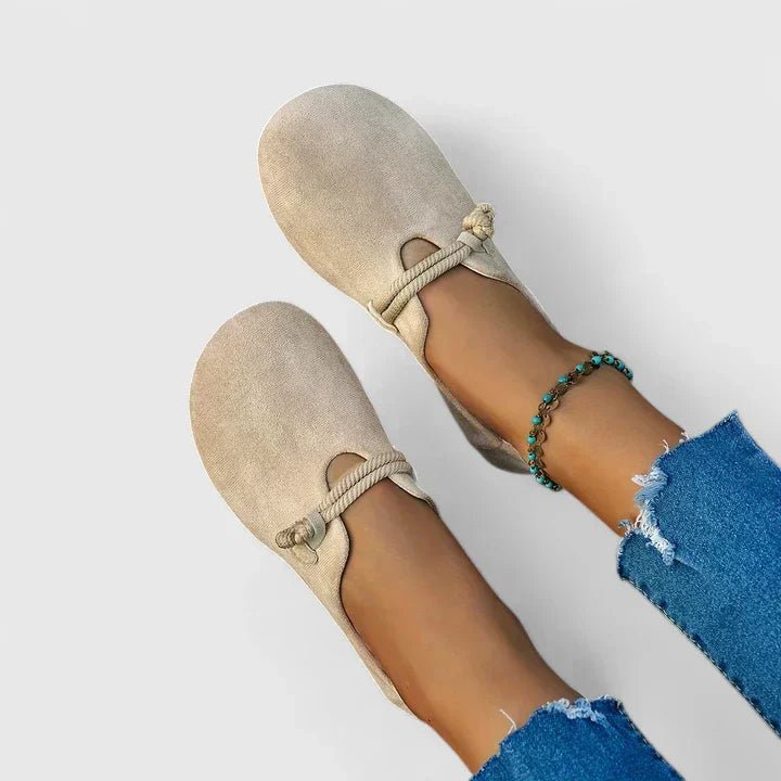 Gaia | Mocasines Ortopédicos - VENZA BARCELONA