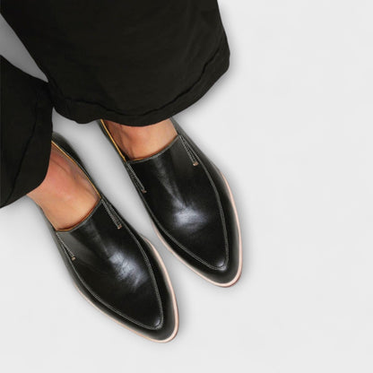 Hestia | Mocasines Ortopédicos - VENZA BARCELONA