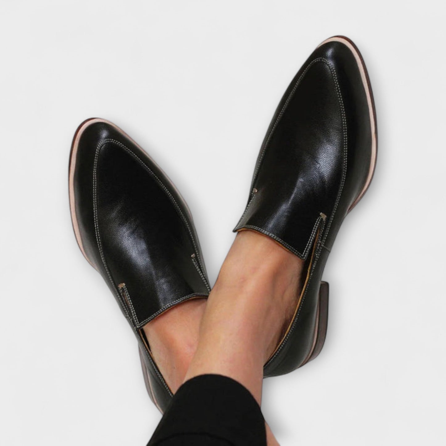 Hestia | Mocasines Ortopédicos - VENZA BARCELONA
