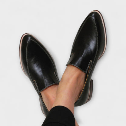 Hestia | Mocasines Ortopédicos - VENZA BARCELONA