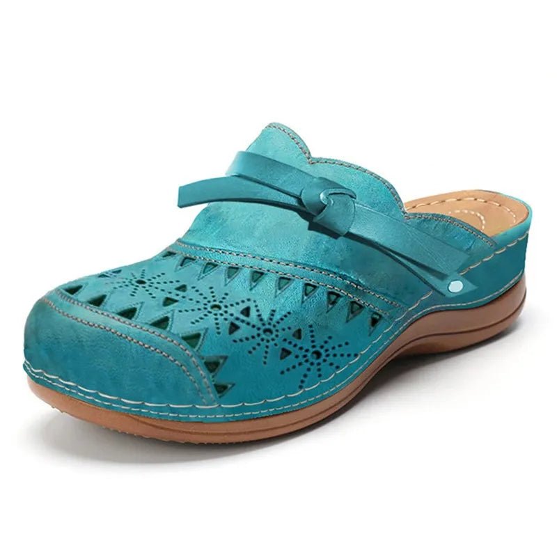 Las Aurelias - Nuestra Estrella del Verano! - Zuecos Cómodos Y Elegantes Para Mujer - VENZA BARCELONA