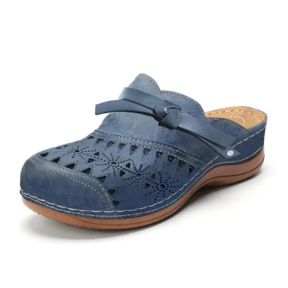 Las Aurelias - Nuestra Estrella del Verano! - Zuecos Cómodos Y Elegantes Para Mujer - VENZA BARCELONA