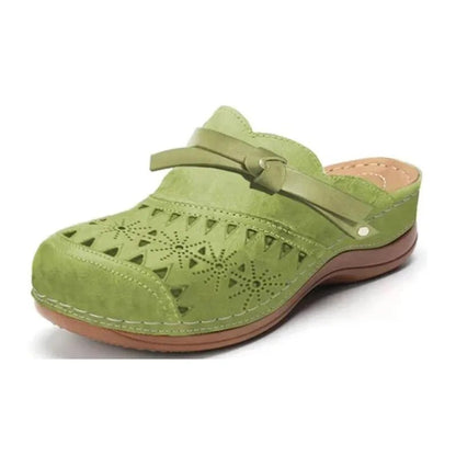 Las Aurelias - Nuestra Estrella del Verano! - Zuecos Cómodos Y Elegantes Para Mujer - VENZA BARCELONA
