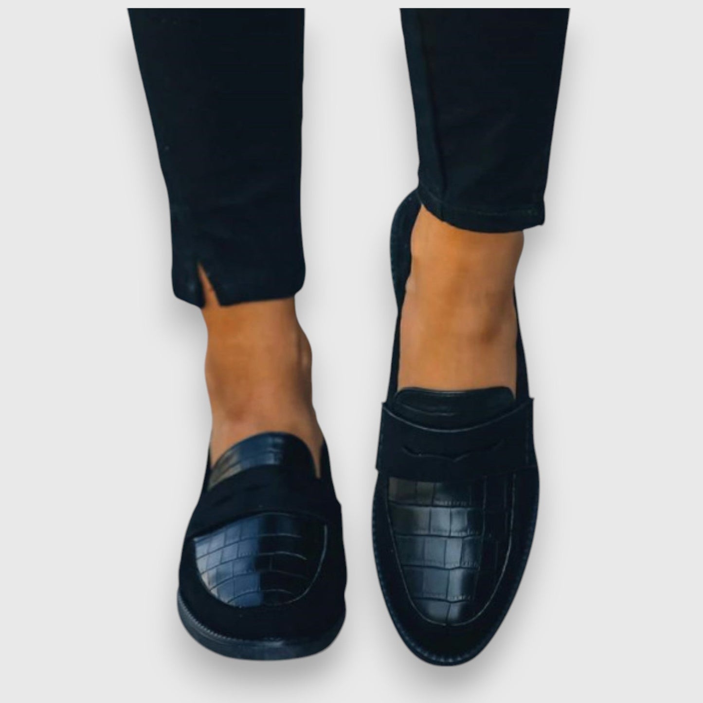 Lucina | Mocasines Ortopédicos - VENZA BARCELONA
