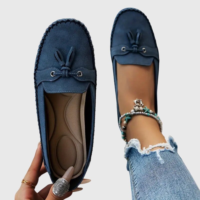 Marcela | Mocasines Cómodos - VENZA BARCELONA