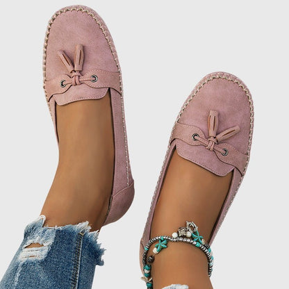 Marcela | Mocasines Cómodos - VENZA BARCELONA