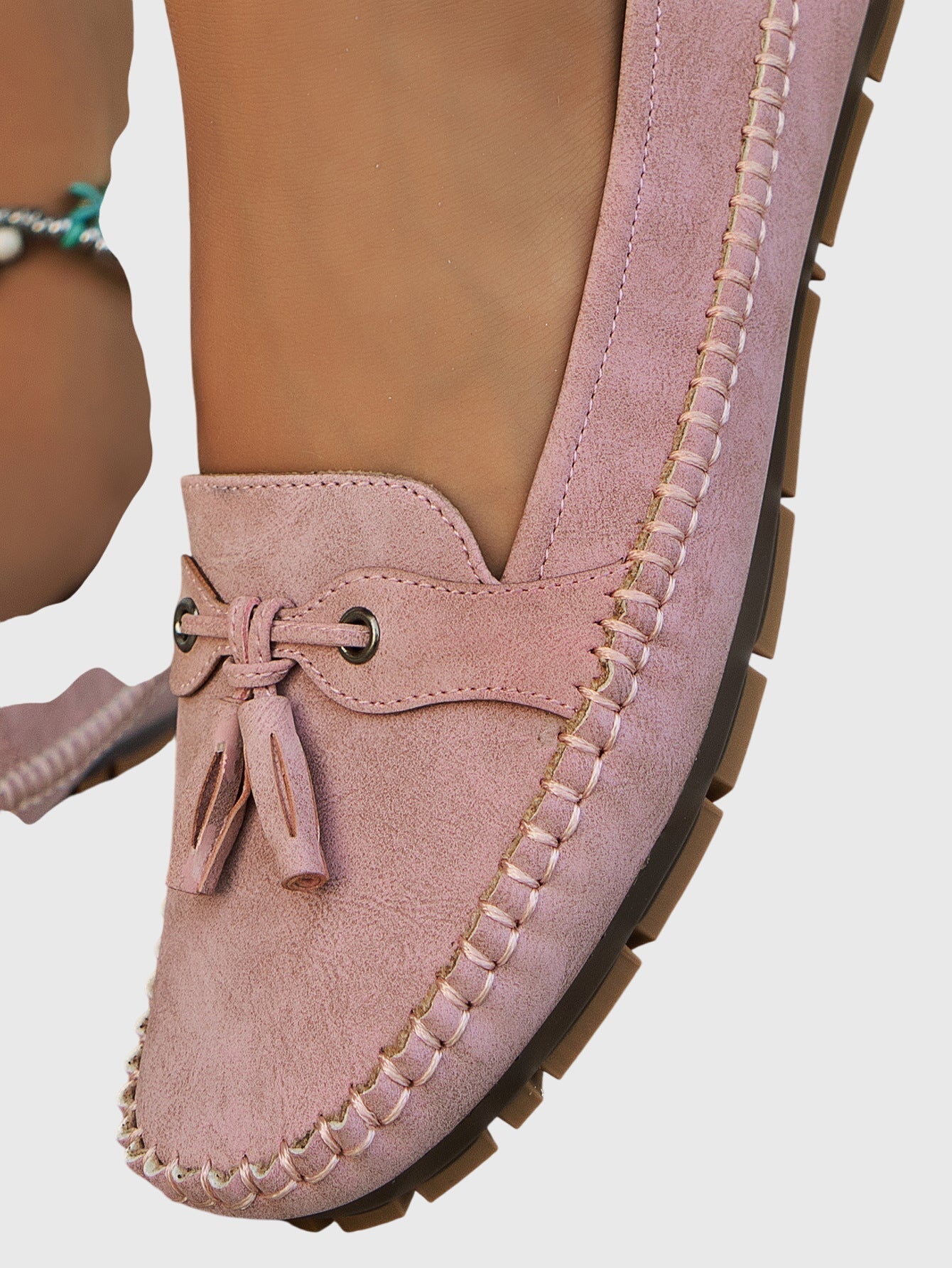 Marcela | Mocasines Cómodos - VENZA BARCELONA