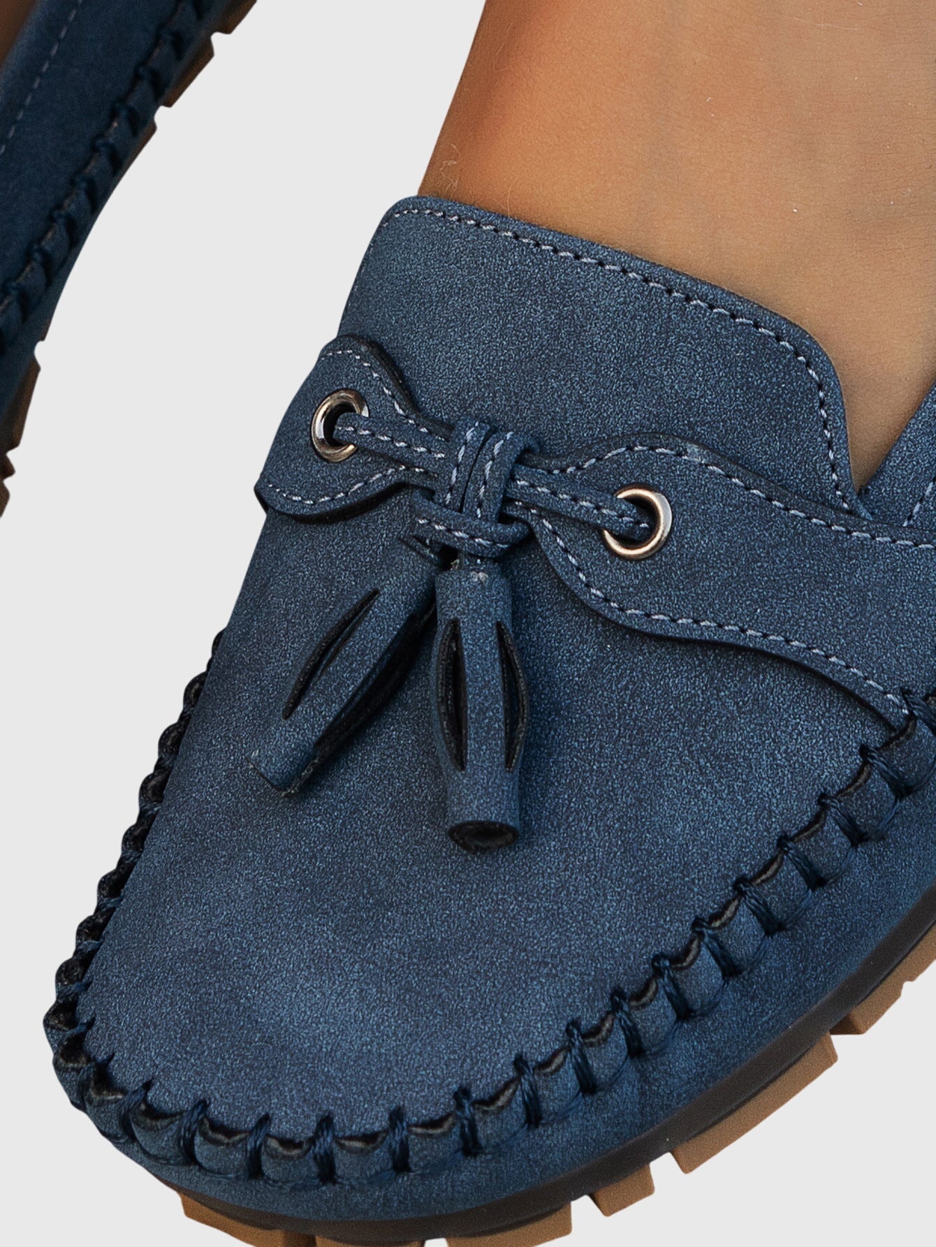 Marcela | Mocasines Cómodos - VENZA BARCELONA