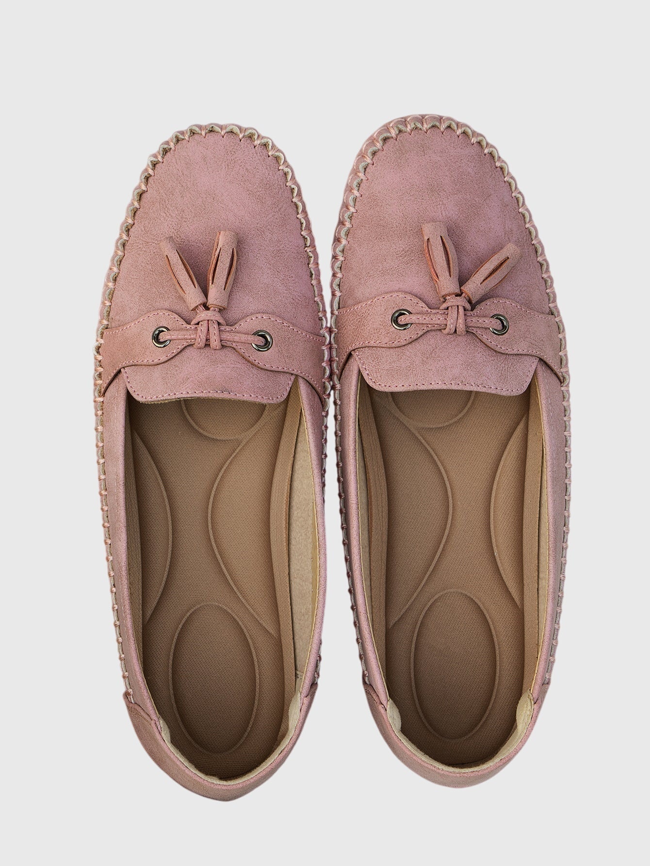 Marcela | Mocasines Cómodos - VENZA BARCELONA
