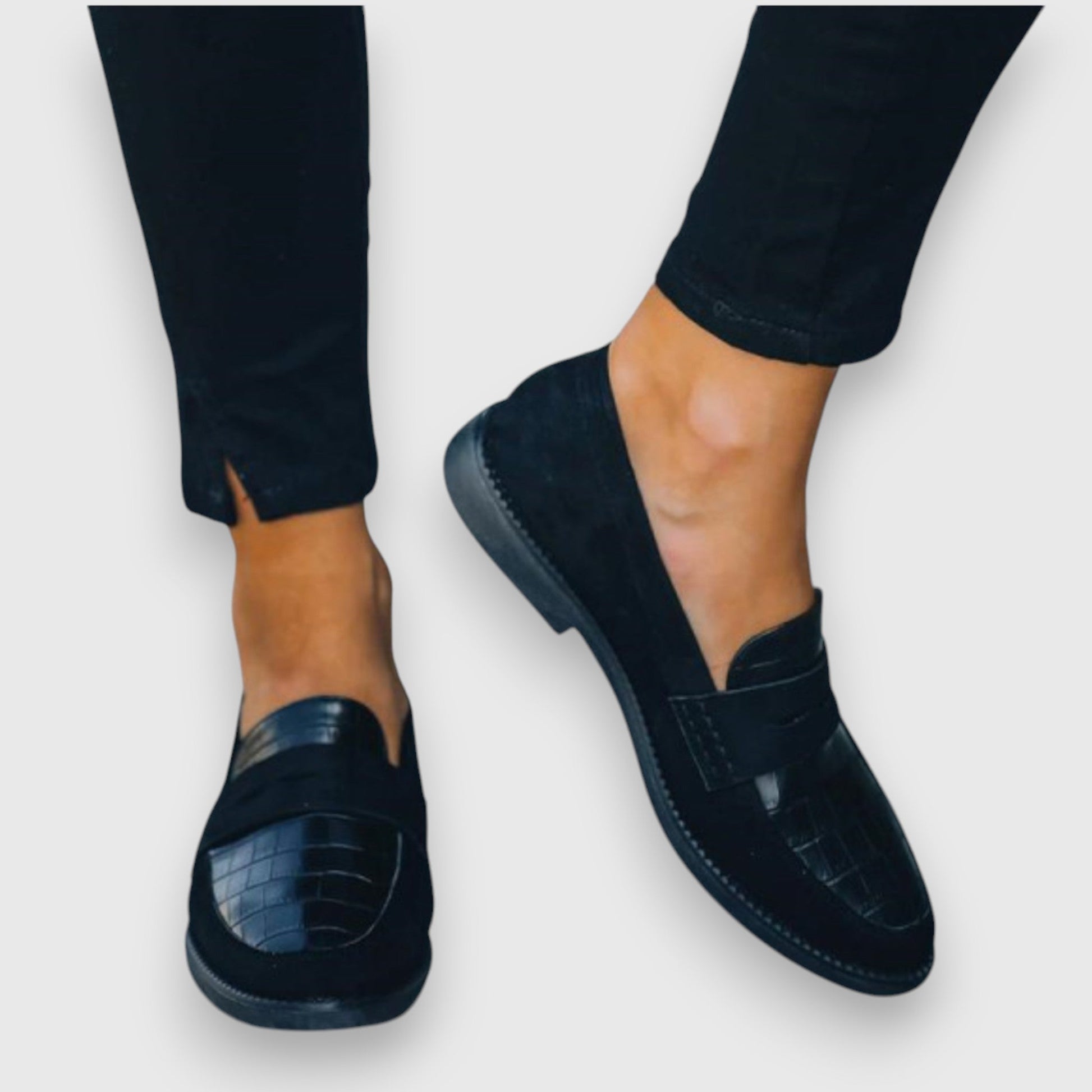 Mariela | Mocasines Ortopédicos - VENZA BARCELONA