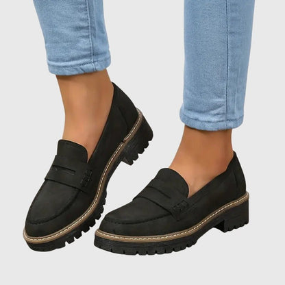 Melania | Mocasines Atemporales - VENZA BARCELONA