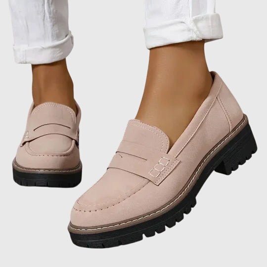 Melania | Mocasines Atemporales - VENZA BARCELONA