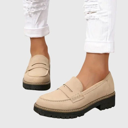 Melania | Mocasines Atemporales - VENZA BARCELONA