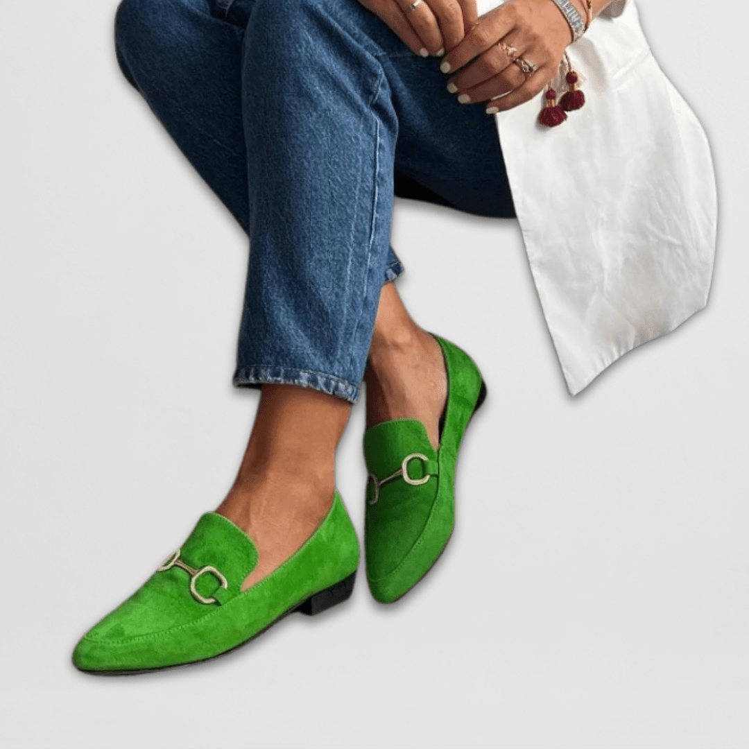 Penélope | Mocasines Ortopédicos - VENZA BARCELONA
