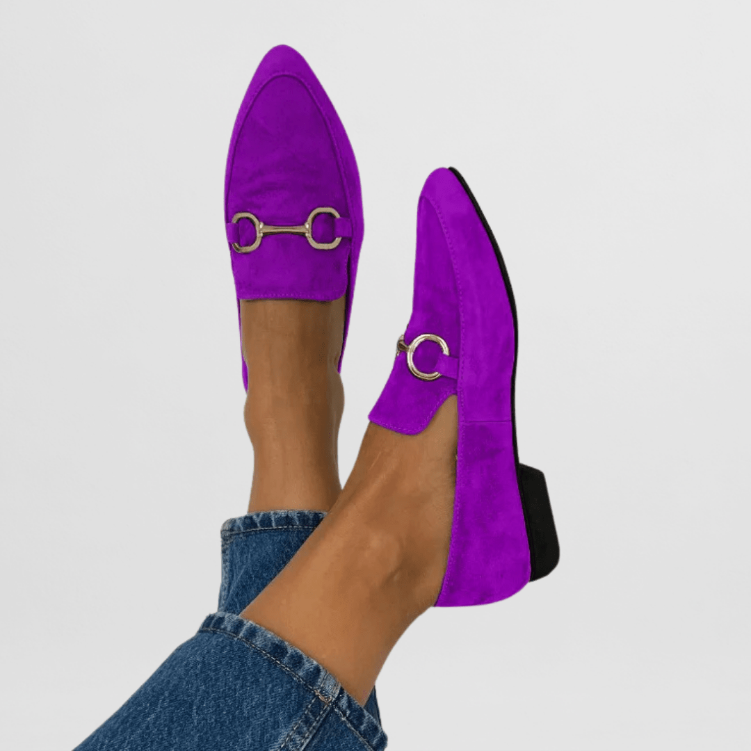 Penélope | Mocasines Ortopédicos - VENZA BARCELONA
