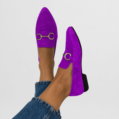 Penélope | Mocasines Ortopédicos - VENZA BARCELONA