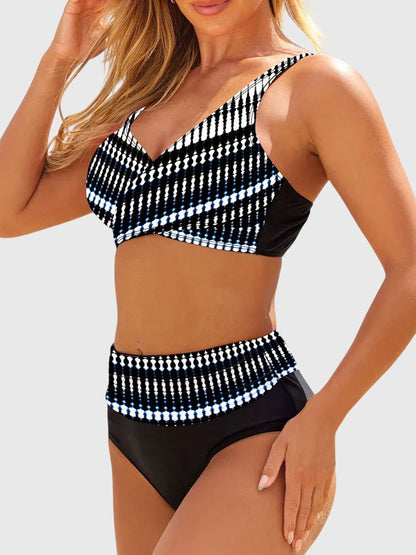 Sirena - Bikini Con Efecto Reductor - VENZA BARCELONA