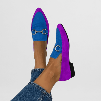 Talía | Mocasines Ortopédicos - VENZA BARCELONA
